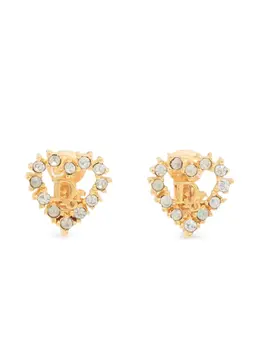 Christian Dior Pre-Owned: Серьги 