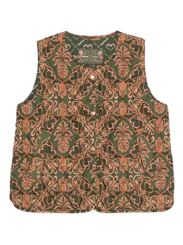 Barbour: Стёганый жилет 