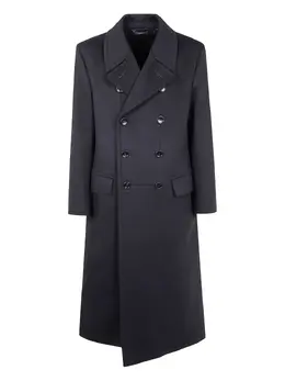 TOM FORD: Двубортное пальто 