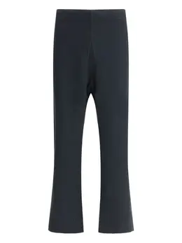 Maison Margiela: Расклешённые брюки 