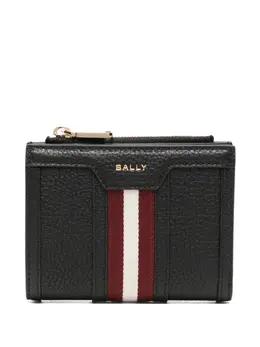 Bally: Кошелёк в полоску 