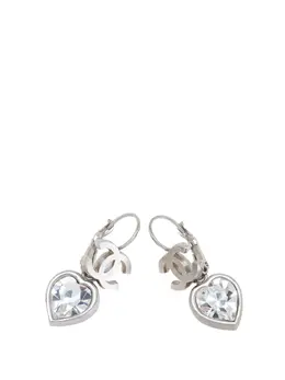 CHANEL Pre-Owned: Серьги 