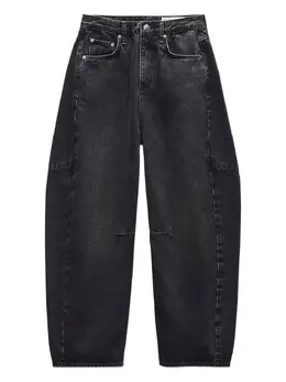 rag & bone: Чёрные джинсы 