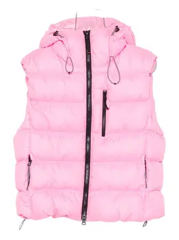 BOGNER FIRE+ICE: Розовый жилет 