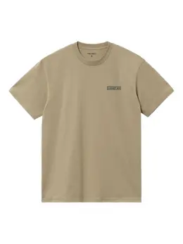 Carhartt WIP: Футболка с принтом 