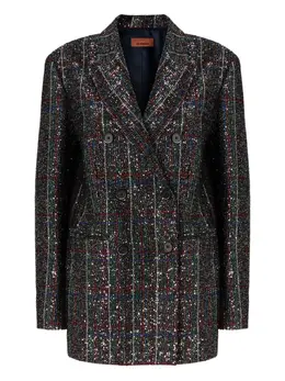 Missoni: Двубортный жакет 