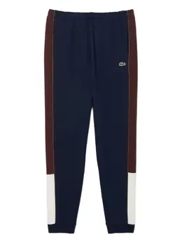 Lacoste: Синие брюки 