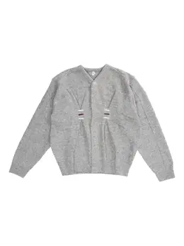 Ader Error: Кардиган из шерсти 
