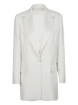 Max Mara: Однобортный жакет 