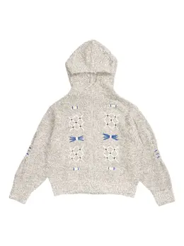 Ader Error: Кардиган с капюшоном 