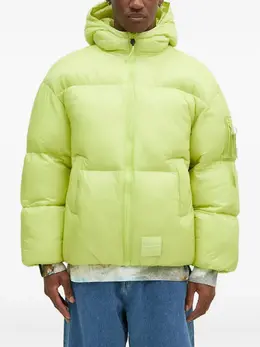 Alpha Industries: Куртка с капюшоном 