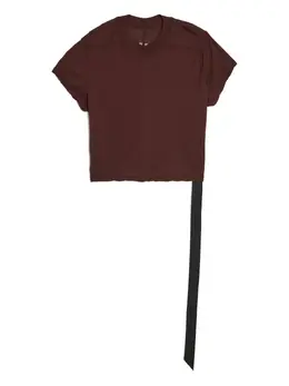 Rick Owens DRKSHDW: Хлопковая футболка 