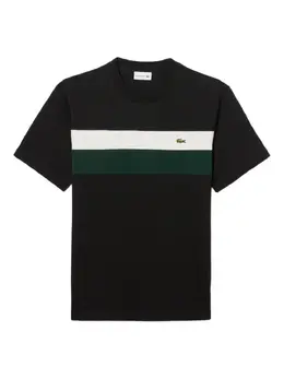 Lacoste: Футболка в полоску 