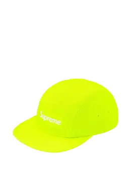 Supreme: Жёлтая кепка  Camp