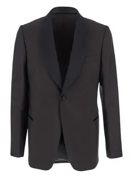 Emporio Armani: Однобортные пиджаки 