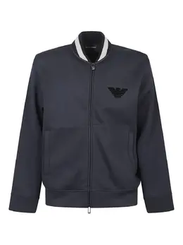 Emporio Armani: Синяя куртка 