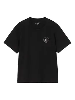 Carhartt WIP: Хлопковая футболка 