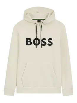 BOSS: Толстовка с принтом 