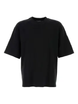 Dolce & Gabbana: Хлопковая футболка  T