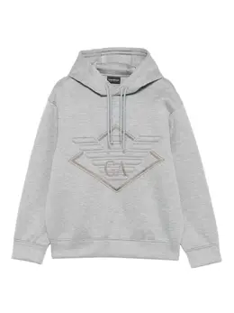 Emporio Armani: Толстовка с капюшоном 