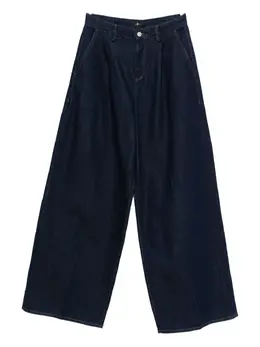 7 For All Mankind: Синие джинсы 