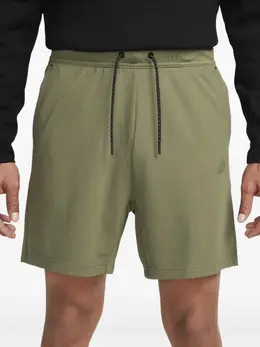 Nike: Флисовые шорты  Tech Fleece