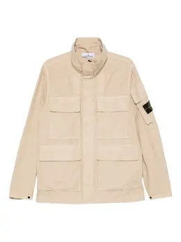 Stone Island: Куртка с карманами 