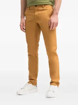 Timberland: Прямые брюки 