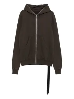 Rick Owens DRKSHDW: Тёмная толстовка 