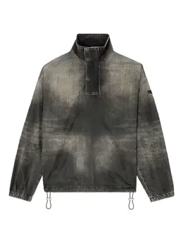 Diesel: Джинсовая рубашка 