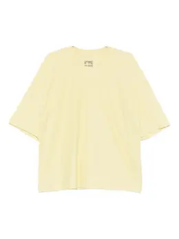 Homme Plissé Issey Miyake: Футболка с коротким рукавом 