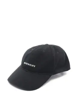 Givenchy Pre-Owned: Чёрная кепка 