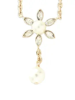 Christian Dior Pre-Owned: Колье 