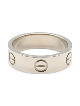 Cartier: Кольцо  Love