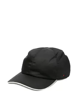 Kiton: Чёрная кепка 
