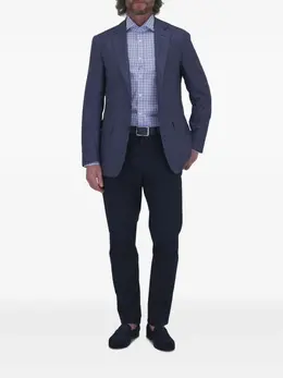 Canali: Голубые пиджаки 
