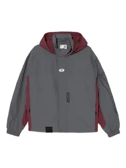 AAPE BY *A BATHING APE®: Куртка на пуговицах 