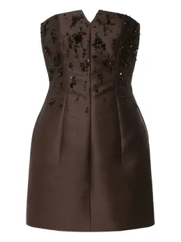 Alberta Ferretti: Короткое платье 