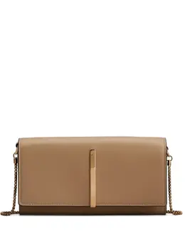 Tod's: Бежевый кошелёк 