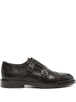 Corneliani: Коричневые туфли 