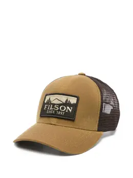 Filson: Коричневая кепка 