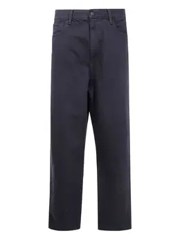 Carhartt WIP: Хлопковые брюки 