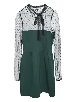 Valentino Pre-Owned: Короткое платье 