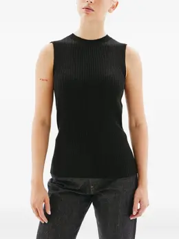 Jil Sander: Топ без рукава 
