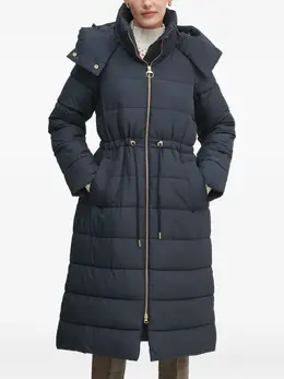Barbour: Стёганые куртка 