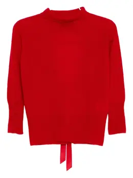 Simone Rocha: Кашемировый топ 