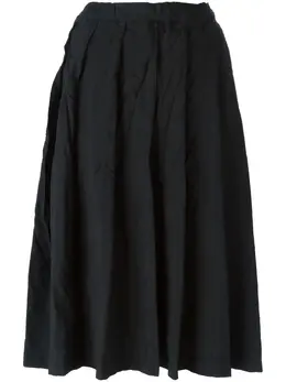 Comme Des Garçons Comme Des Garçons: Плиссированная юбка 