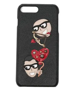 Dolce & Gabbana: Чехол 