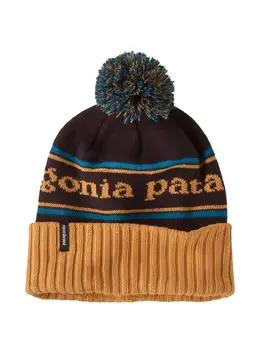 Patagonia: Коричневая шапка 