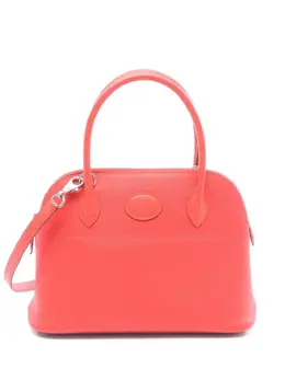 Hermès Pre-Owned: Розовая сумка 